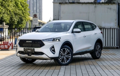 “Phát sốt” với mẫu SUV 5 chỗ Trung Quốc có giá rẻ hơn Kia Morning