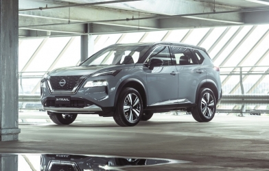 SUV cỡ C siêu đẹp mắt của Nissan sắp ra mắt, cạnh tranh Mazda CX-5, Honda CR-V