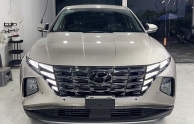 Hyundai Tucson 2022 “gây sốt” khi giá bán lại cao hơn xe mới 173 triệu đồng