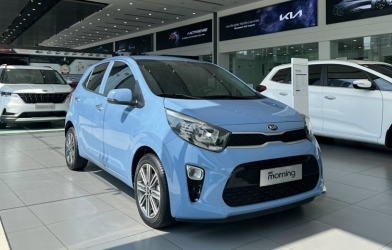 Loạt ô tô “hot” vừa ra mắt trong tháng 5: Morning giá rẻ, T-Cross đắt đỏ