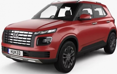 SUV cỡ A của Hyundai sắp về Việt Nam, cạnh tranh Toyota Raize, Kia Sonet