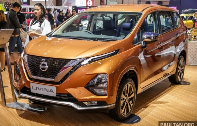 MPV giá rẻ của Nissan sắp ra mắt tại Việt Nam, thiết kế giống Mitsubishi Xpander
