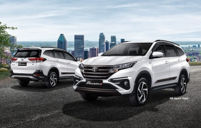 Toyota ra mắt mẫu MPV 7 chỗ thể thao cực đẹp, giá chỉ từ 515 triệu đồng