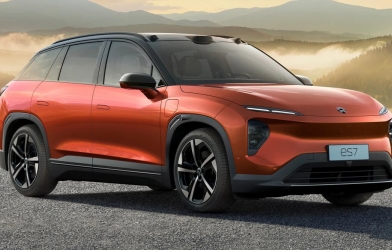 SUV thuần điện có khả năng di chuyển 850 km/lần sạc, cạnh tranh VinFast VF 8