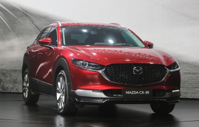 SUV cỡ B+ của Mazda có gì đấu Toyota Corolla Cross và Honda HR-V 2022?