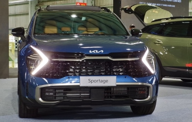 Vừa ra mắt, Kia Sportage 2022 đã “gây sốt” với hơn 1.000 đơn đặt hàng