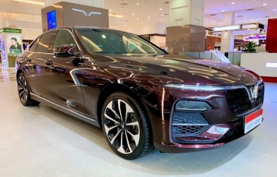 Cách mua VinFast Lux A2.0 với giá chưa tới 500 triệu đồng