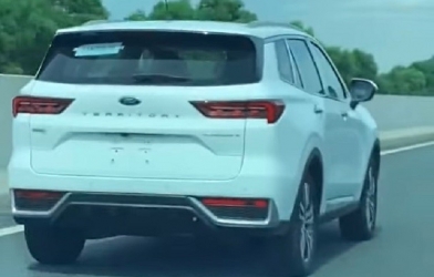 “Siêu phẩm” SUV cỡ C của Ford chạy thử tại Việt Nam, đe nẹt CX-5, CR-V