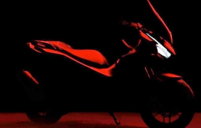 Sau Air Blade 2023, một mẫu xe ga “hot” khác của Honda sẽ có động cơ 160cc