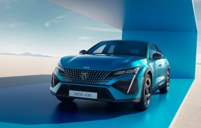 Cận cảnh Peugeot 408 đẹp long lanh vừa ra mắt, sắp tái xuất tại Việt Nam