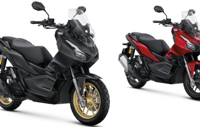 Honda ADV 160 ra mắt vào ngày mai, động cơ giống Air Blade 160