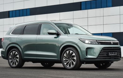 SUV điện của Huawei “gây sốt” với hơn 20.000 đơn hàng sau 4 giờ mở bán