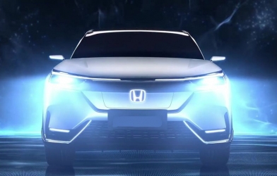 Honda sắp ra mắt mẫu SUV điện hoàn toàn mới, có thể thay thế Honda CR-V