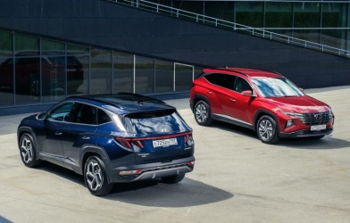 Hyundai Tucson 2023 ra mắt tại Philippines, giá rẻ hơn thị trường Việt Nam