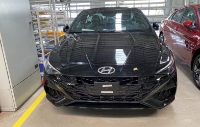 Hyundai Elantra 2023 sắp ra mắt tại Việt Nam có bản N-Line, cạnh tranh Mazda 3