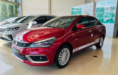 Vừa ra mắt, mẫu sedan hạng B này đã giảm giá mạnh, quyết đấu Vios, Accent