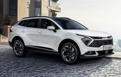 Kia Sportage 2023 ra mắt – nâng cấp trang bị, bổ sung phiên bản tiết kiệm xăng