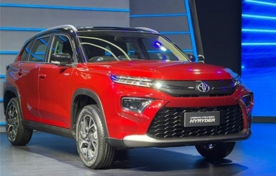 SUV cỡ B mới của Toyota ra mắt với giá bán siêu rẻ, quyết đấu Kia Seltos