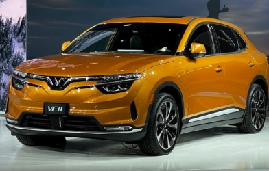 VinFast bàn giao 358 ô tô điện VF 8 và VF e34 trong tháng 1/2023