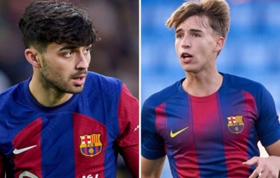 Barca tìm ra 'báu vật' thay thế Pedri khiến Ngoại hạng Anh dậy sóng