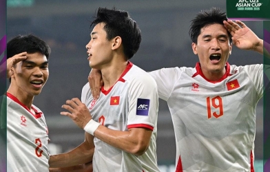 Một thay đổi nhỏ, U23 Việt Nam khiến cả châu Á phải ngước nhìn