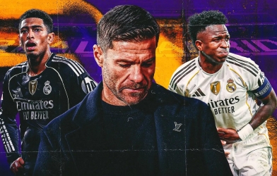 Rời Real Madrid, Alonso thốt lên một điều khiến nhiều người chú ý