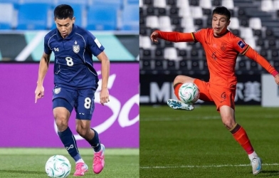 CĐV Thái Lan: 'Thua Trung Quốc thì thật xấu hổ với Việt Nam'