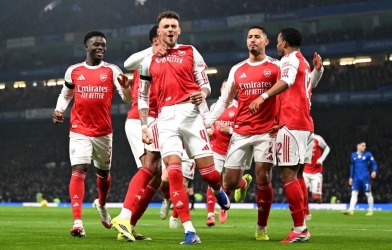 Tranh cãi VAR Chelsea vs Arsenal, nhưng Man City lại tức giận nhất