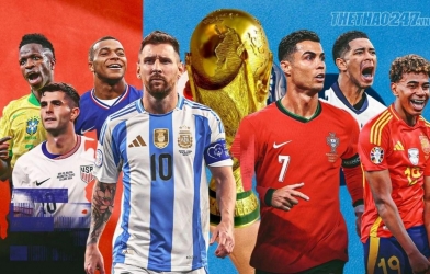 Hơn nửa tỷ người đang tranh giành vé xem World Cup