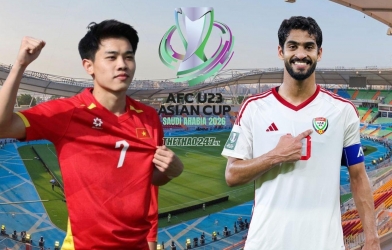 U23 Việt Nam có thể trả giá đắt vì 3 'siêu vũ khí' của UAE