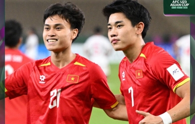 CĐV Thái Lan: ‘U23 Việt Nam đúng là máy nghiền Tây Á’