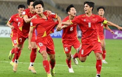 Truyền thông Thái Lan: 'U23 Việt Nam có trái tim của sư tử'