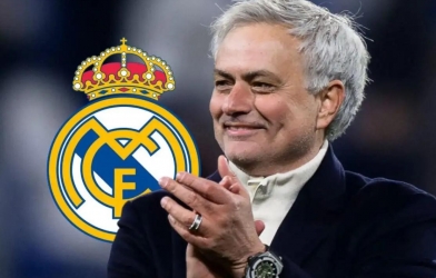 XÁC NHẬN: Chốt thương vụ Mourinho trở lại dẫn dắt Real