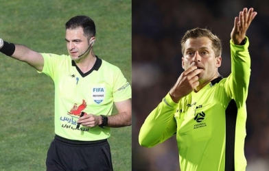 AFC quyết định khó tin về trọng tài bắt trận đấu U23 Việt Nam