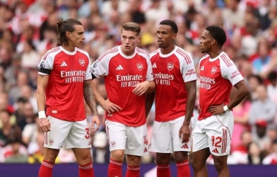 Trước đại chiến MU, Arteta bị thúc ép 'trảm' bom tấn 64 triệu Bảng