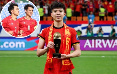 Việt Nam phải đặc biệt cẩn trọng với ngôi sao đắt giá nhất U23 Trung Quốc