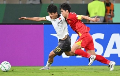 Báo Indonesia không tin nổi U23 Việt Nam thua trắng 0-3 Trung Quốc