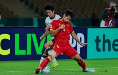 Truyền thông ĐNÁ tiếc nuối chấn thương của trung vệ số 1 U23 Việt Nam