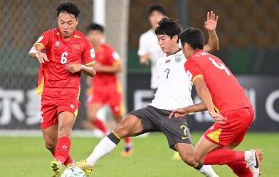 CĐV Hàn Quốc thốt lên 1 điều khi U23 Việt Nam thua trắng 0-3