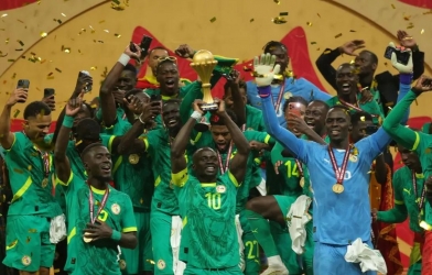 ĐT châu Phi được thưởng cả đất ven biển nhờ chức vô địch