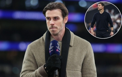 Gareth Bale phơi bày sự thật khiến Xabi Alonso bị Real sa thải