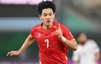 Đình Bắc chính thức lên tiếng sau khi U23 Việt Nam quật ngã Hàn Quốc