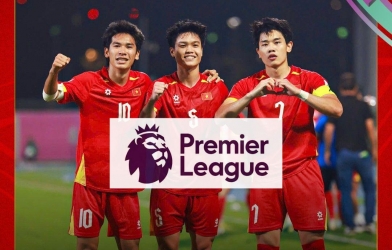 U23 Việt Nam bất ngờ được CLB Ngoại hạng Anh gọi tên