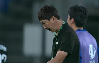 Sáng tỏ việc HLV Kim Sang Sik 'không ăn mừng' cùng U23 Việt Nam