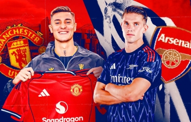 Arteta tiết lộ lý do Arsenal bỏ qua tiền đạo của MU