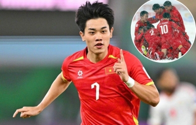 Đình Bắc: 'Đừng so sánh U23 Việt Nam với lứa Thường Châu 2018'