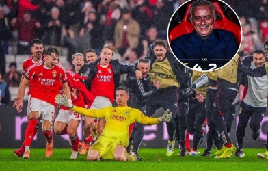 Mourinho đạo diễn cơn điên, Real Madrid sụp đổ phút 90+8 vì 1 thủ môn