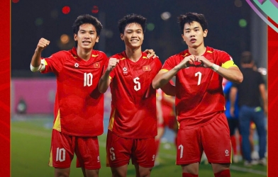 1 cầu thủ U23 Việt Nam từng ra sân cùng thủ môn Bùi Tiến Dũng 8 năm trước