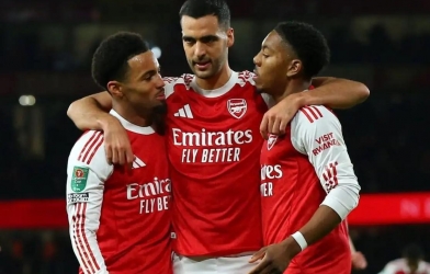 Perez ra tay, Arsenal sắp mất 'viên ngọc' 60 triệu Euro về Real