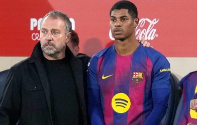 Rashford quá hay nhưng Barca vẫn do dự vì 1 điều
